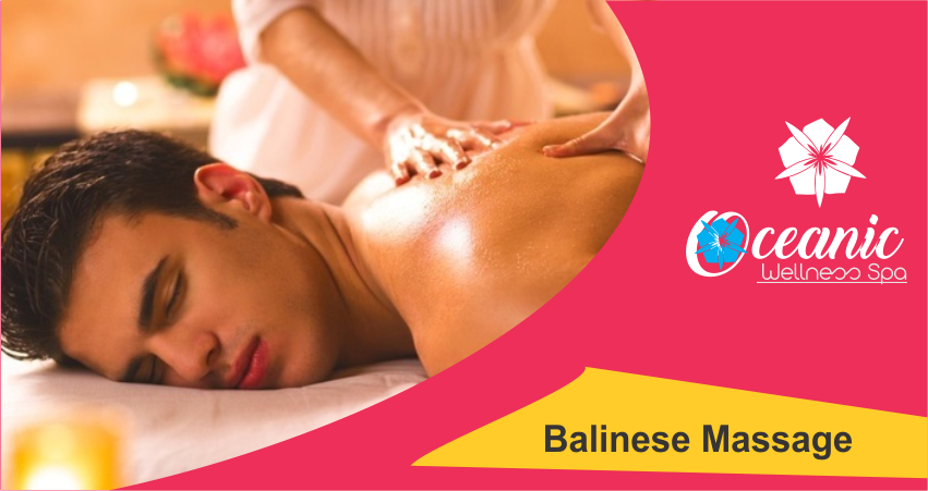 Balinese Massage